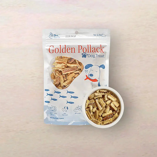 Golden Pollack Dog Treat